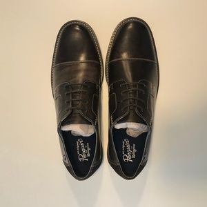 Westley Suede Counter Derby Men's Shoes